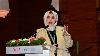 رهام سلامة: اليونسكو تعترف بتجربة مرصد الأزهر لأول مرة.. والإعلام الهادف هو مفتاح وعي الأجيال