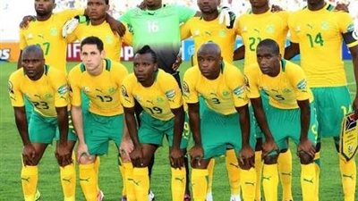 التشكيل الرسمي لمباراة جنوب افريقيا وكندا في كأس العالم