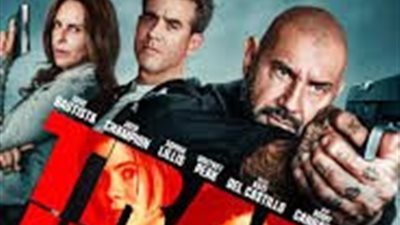 قبل طرحه في السينما المصرية.. كل ما تريد معرفته عن فيلم الأكشن «Trap House»
