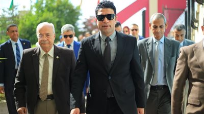 لدعم المواهب والمشروعات.. نائب محافظ سوهاج يلتقي طلاب المعهد العالي للعلوم الإدارية بالكوثر