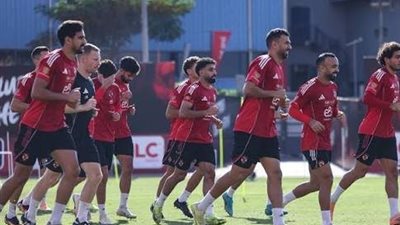 قبل ملحمة كأس مصر.. تعرف على ارقام النادي الأهلي الموسم الحالي 
