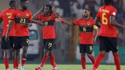 قائمة أنجولا الأولية في كأس الأمم الأفريقية