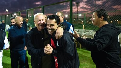 أبوريدة يدعم منتخب مصر قبل كأس العرب ويؤكد ثقته في اللاعبين والجهاز الفني