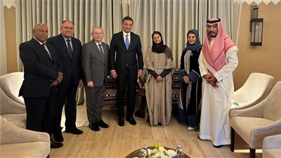 وزير الزراعة المصري يوقع اتفاقيات لتطوير قطاع التمور وتمكين صغار المزارعين بالرياض