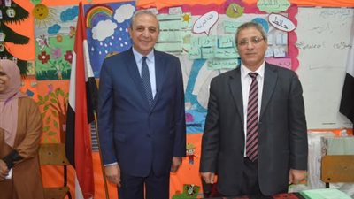 محافظ الغربية يشرف على سير العملية الانتخابية.. ويؤكد انضباط اللجان بالمحافظة