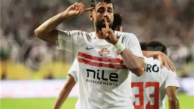 عدي الدباغ ينضم لبعثة الزمالك في جنوب إفريقيا استعدادا لمباراة كايزر تشيفز