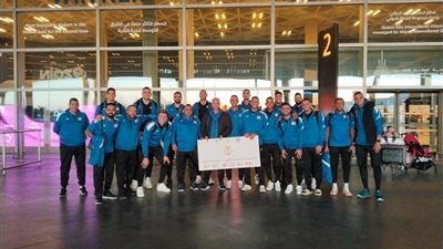تعرف على مواعيد مواجهات منتخب الطائرة في البطولة العربية بالأردن