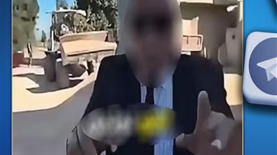 الأمن يكشف حقيقة فيديو مرشح يتهم منافسه برصف طريق لكسب الأصوات في البحيرة