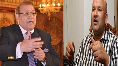 النيابة تستأنف حكم براءة حسن راتب وعلاء حسانين في قضية الآثار الكبرى