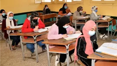 ننشر جدول امتحانات منتصف العام 2026 لطلاب الشهادة الإعدادية بالشرقية 