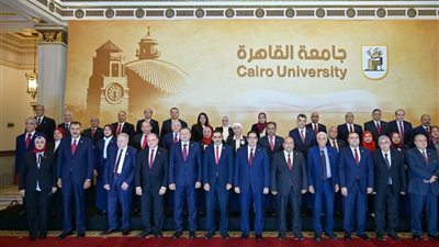 رئيس جامعة القاهرة يوافق على قبول قيد عدد من طلاب ذوي الهمم 2025/2026