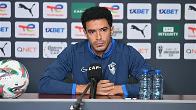 عمر جابر يشارك في جزء من تدريبات الفريق 