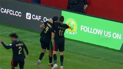 نهائي أبطال إفريقيا.. التعادل الإيجابي يحسم الشوط الأول بين الجيش الملكي وصن داونز 