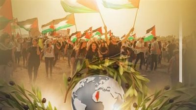 29 نوفمبر.. اليوم العالمي للتضامن مع الشعب الفلسطيني: مصر في صدارة الدعم