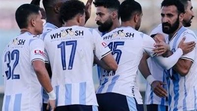 شوط أول سلبي بين بيراميدز وباور ديناموز بدوري أبطال أفريقيا