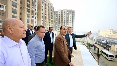 مدبولي: «الفسطاط فيو» يحول «بطن البقرة» إلى مجمع فاخر مطل على حديقة تلال الفسطاط