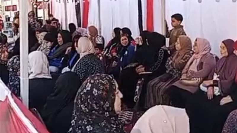 إقبال كثيف على اللجان الانتخابية بمحافظة الدقهلية في اليوم الثاني من الانتخابات البرلمانية 2025