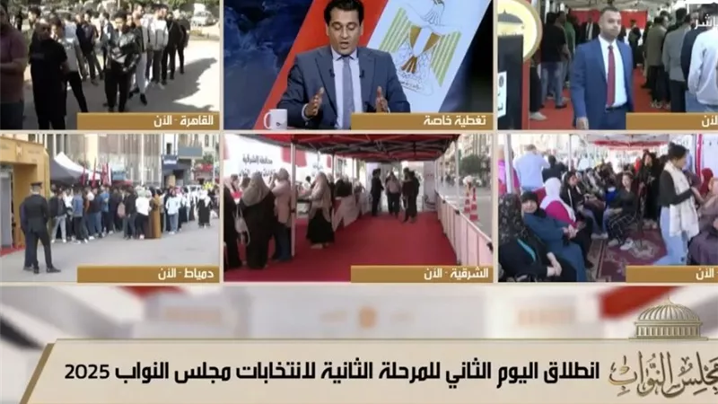 أيمن عبد المجيد: نحتاج إلى تغيير قانون رسم الدوائر الانتخابية 