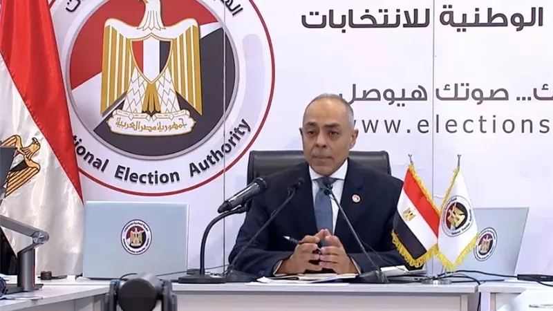 الهيئة الوطنية ترد بعد فوضى تكسير صناديق اقتراع لجنة انتخابية في الدقهلية