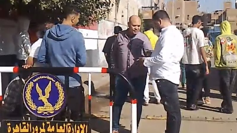 المطرية في الانتخابات