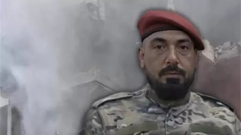 شاهد لقطات حصرية لتشييع جنازة القيادي في حزب الله هيثم الطبطبائي