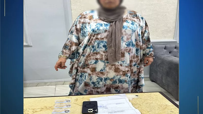 وزارة الداخلية ترصد تجاوزات انتخابية في محيط لجنة بالبرلس خلال ثاني أيام التصويت