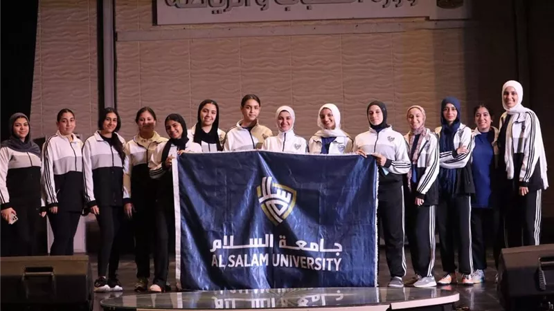 وزارة الرياضة تطلق النسخة التاسعة من أولمبياد الفتاة الجامعية بالإسكندرية 