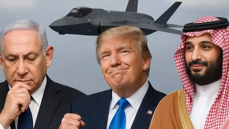 ترامب يمنح السعودية مقاتلات F35.. هل تُهدد التفوق العسكري الإسرائيلي؟ خبراء يجيبون (خاص)