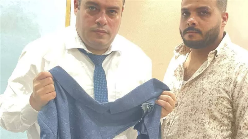 داخل لجنة مليج بالمنوفية: صراع الروايات بين مرشح وقوة القانون