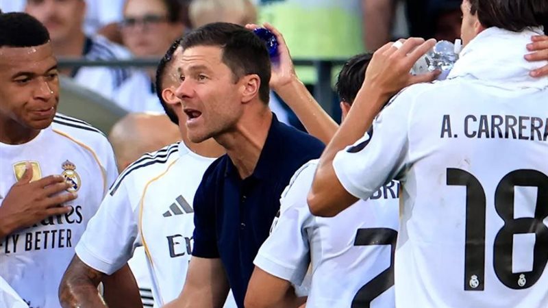 ريال مدريد 