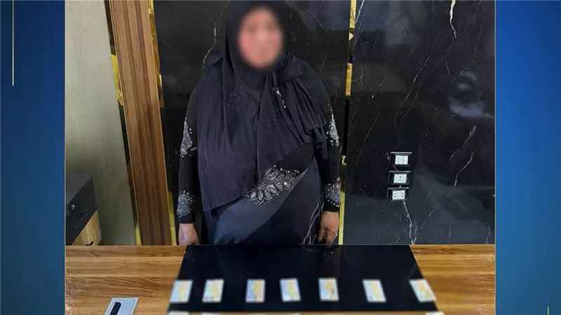 ضبط سيدة بحوزتها بطاقات شخصية لمحاولة التأثير على الناخبين في كفر الشيخ
