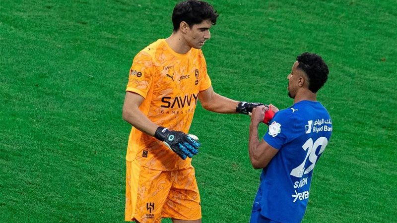 الهلال السعودي 