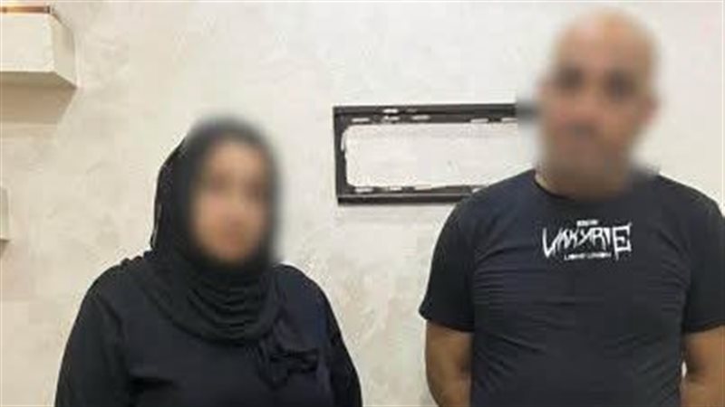 المتهمين 