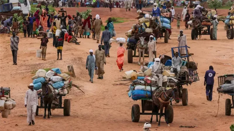 الحكومة السودانية ترحب بالجهود الدولية لوقف إطلاق النار