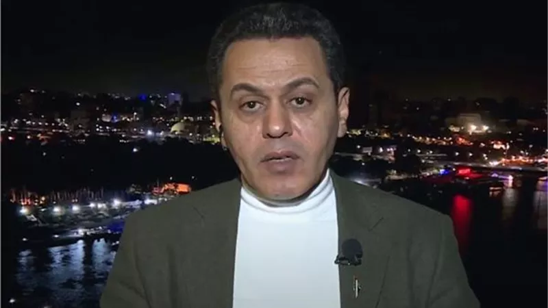 صلاح عبدالعاطي: غزة تواجه 