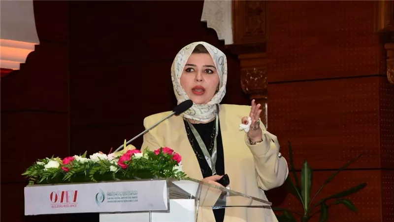 رهام سلامة: اليونسكو تعترف بتجربة مرصد الأزهر لأول مرة.. والإعلام الهادف هو مفتاح وعي الأجيال