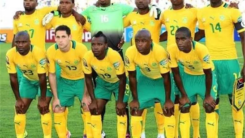 التشكيل الرسمي لمباراة جنوب افريقيا وكندا في كأس العالم