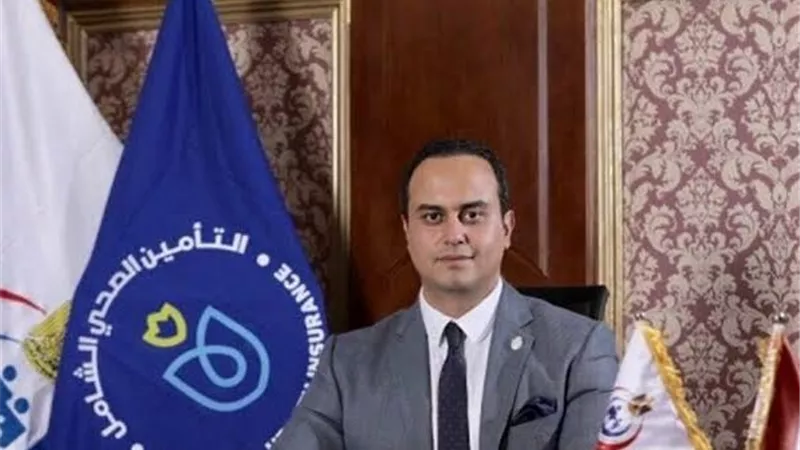 انطلاق فعاليات الملتقى السنوي السادس لهيئة الرعاية الصحية بالعاصمة الجديدة 