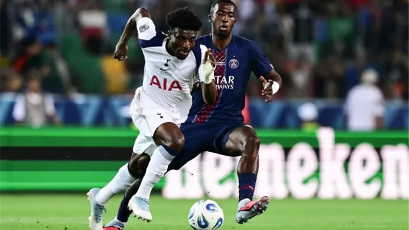 دوري أبطال أوروبا.. موعد مباراة باريس سان جيرمان وتوتنهام والقنوات الناقلة