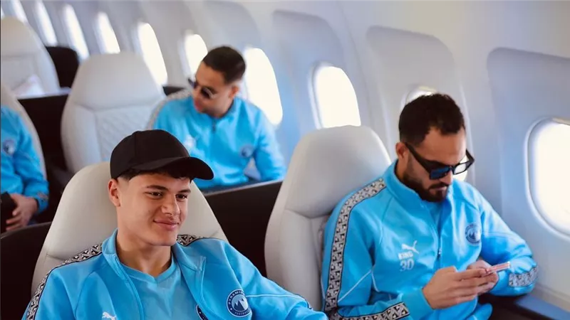 بيراميدز يطير إلى زامبيا استعدادا لمواجهة باور ديناموز بدوري أبطال إفريقيا