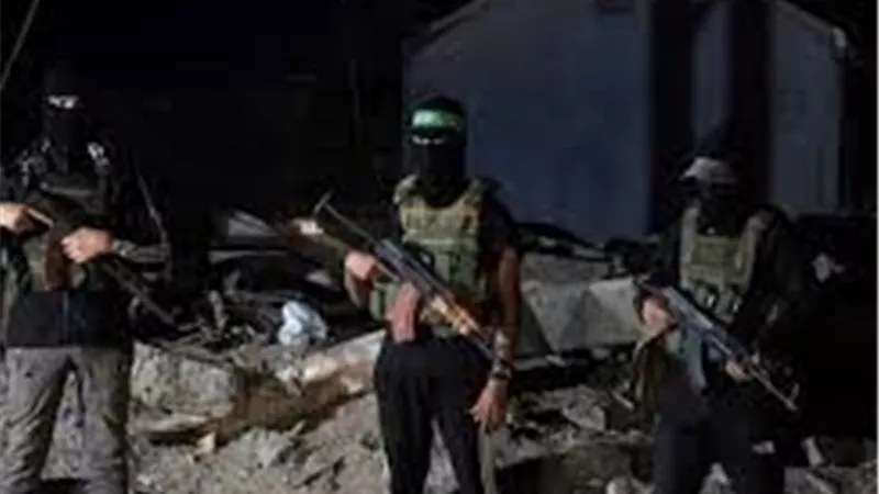 الاحتلال الإسرائيلي يعلن استهداف 4 مسلحين جنوبي غزة