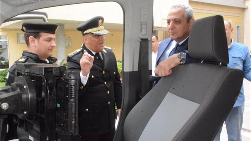 محافظ الغربية
