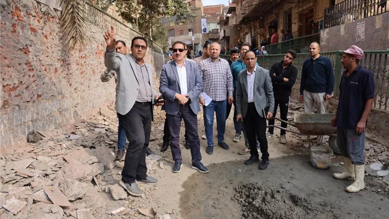 إحالة مدير مجزر بالمنوفية للنيابة العامة لذبح وختم مواشي غير صالحة للاستهلاك الآدمي.. تفاصيل