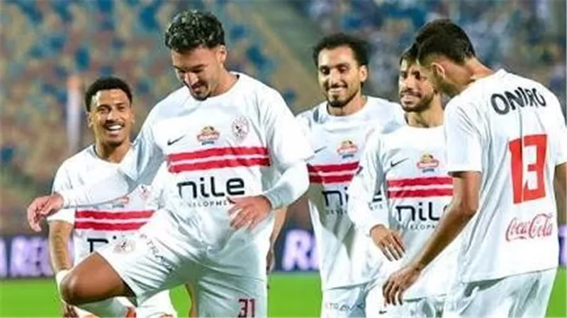 الكونفدرالية الإفريقية.. موعد مباراة الزمالك وكايزر تشيفز والقنوات الناقلة
