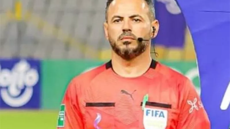 عقب محمود البنا ..سامى هلهل يعلن اعتزاله التحكيم 