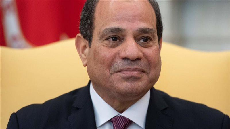 السيد الرئيس السيسي