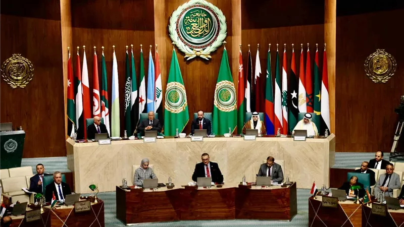 مجلس وزراء الإعلام العرب يشدد على ضرورة مواصلة دعم القضية الفلسطينية بجميع أبعادها