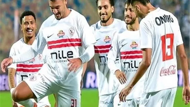 شروط الزمالك للموافقة على رحيل مدافع الفريق.. تفاصيل 