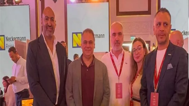 السياحة تستقبل فعاليات المؤتمر السنوي “Red Carpet Night” في سهل حشيش