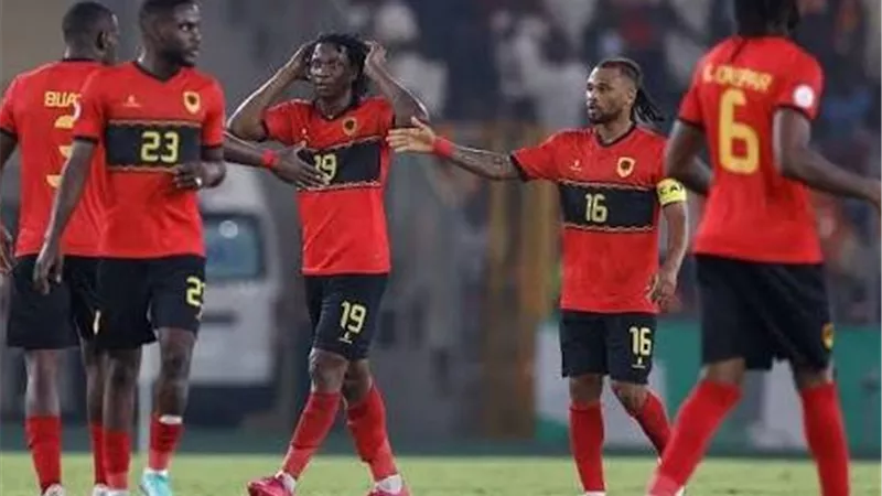 قائمة أنجولا الأولية في كأس الأمم الأفريقية